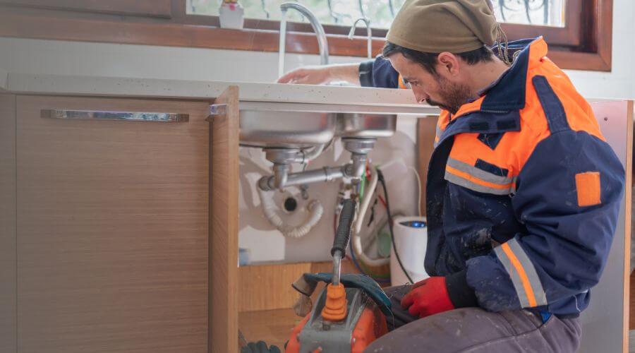 Local tankless water heater installation in Sterling, MI
